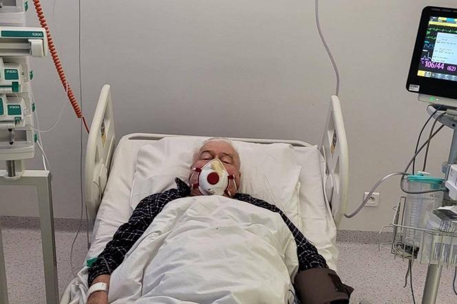 Lech Wałęsa w szpitalu. Sekretarz prezydenta: podłączony jest do aparatury medycznej