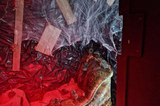 Labirynt strachu w Galerii Północnej