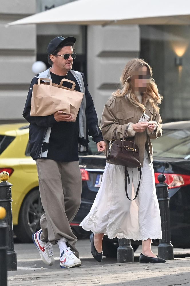 Kuba Wojewódzki z obrączką