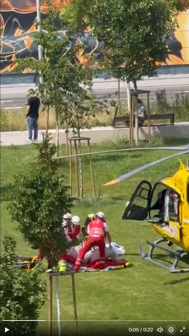 Masakra w szkole w Graz w Austrii