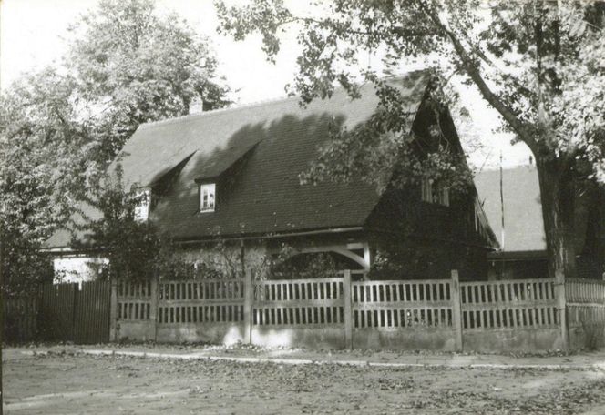 Osiedle kolejowe w Sędziszowie 