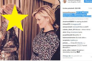 Reese Witherspoon pokazała członka rodziny. To siostra bliźniaczka czy córka?!