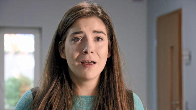 Barwy szczęścia odc. 1950. Agata (Natalia Zambrzycka)