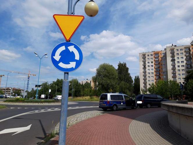 Tak się w Katowicach nie powinno parkować. Kierowcy na cenzurowanym 