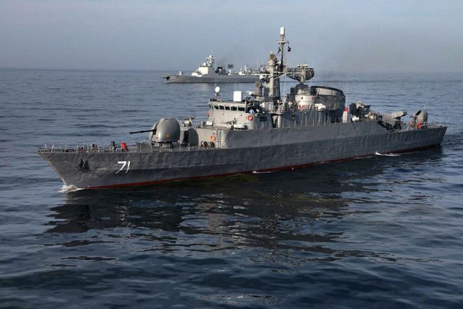  Iran - militarna potęga Bliskiego Wschodu