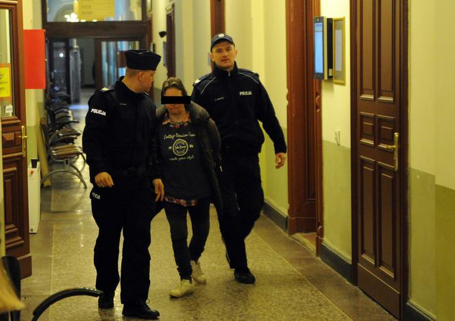 Utopiła dziecko w wiadrze