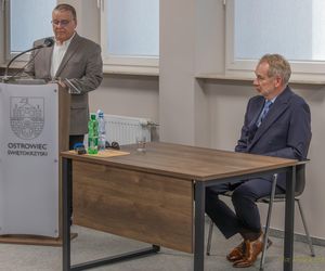 Mirosław Baka z tytułem Honorowego Obywatela Ostrowca Świętokrzyskiego. Tu są moje korzenie