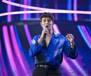 Krzan pokazała majtki, a Krupińska wyglądała jak syrenka. Tłum gwiazd na Top of the Top Sopot Festival 2025