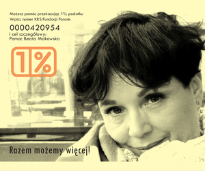 Apel do architektów! Pomoc dla Beaty Makowskiej