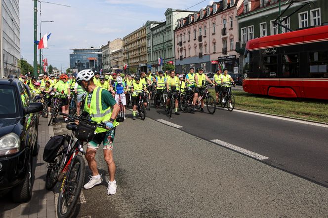 Zagłębiowska Masa Krytyczna podczas Święta Konstytucji 3 maja