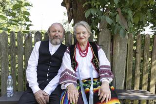 Artur Barciś i Anna Seniuk w “Nic na siłę” 