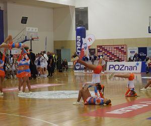 OBLK. Enea AZS Politechnika Poznań - KS Basket Bydgoszcz (19.10.2024) 