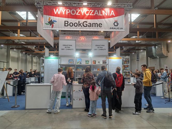 BookGame 2025 w Krakowie