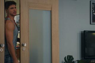 M jak miłość, odcinek 1720. Marcin (Mikołaj Roznerski)