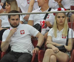 Biało-czerwony PGE Narodowy. Tak kibicowaliście na meczu Polska - Ukraina 