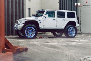 Jeep Wrangler by MC Custom