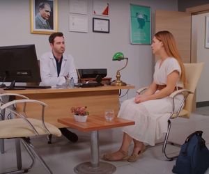 Sila opuszcza szpital.