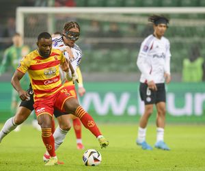 Legia Warszawa - Jagiellonia Białystok