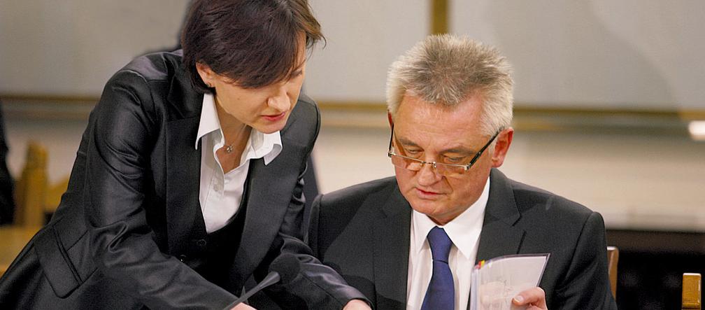 Rzeczniczka Drzewieckiego: Na pewno wrócimy!