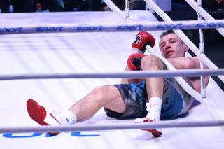 Polsat Boxing Night: Eric Molina zakończył karierę Tomasza Adamka. Zobacz NOKAUT [WIDEO]