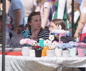 Słońce, tradycja i muzyka. Jarmark Świętojański rozkochał Bydgoszczan