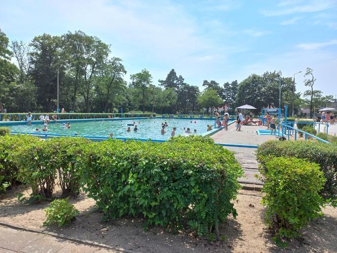 Takich tłumów na basenie nie było od lat! 