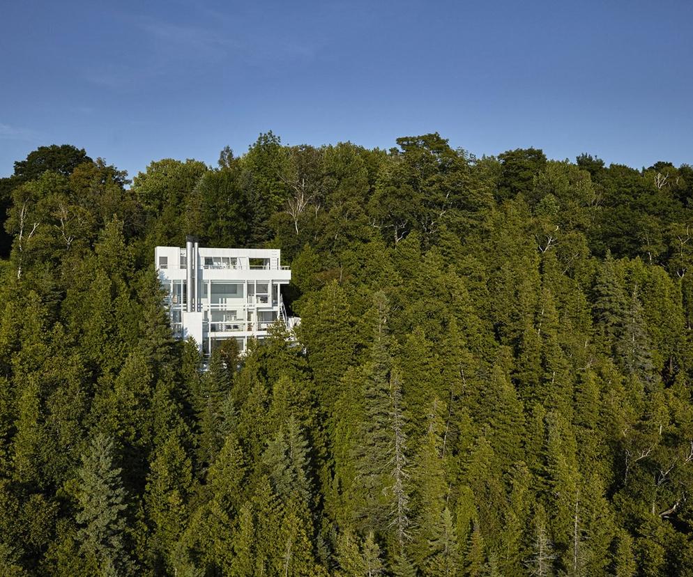 Douglas House Richarda Meiera w rejestrze najcenniejszych zasobów kulturowych USA