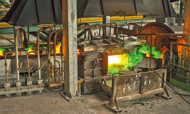 Święto ludzi ognia