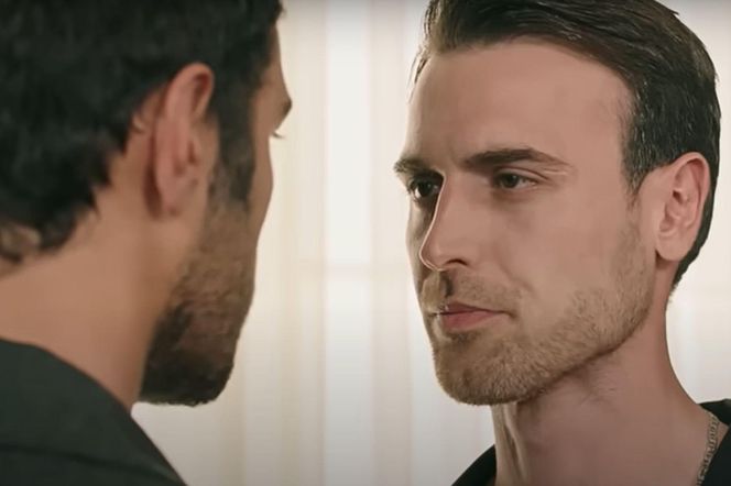 Hsalil spróbuje wytłumaczyć Alperowi, że ma się trzymać od Zeynep z daleka 