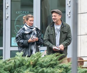 Magdalena Schejbal i Grzegorz Damięcki wreszcie mają siebie dla siebie