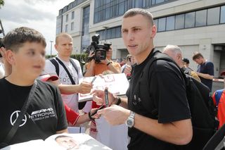 Piłkarz reprezentacji Polski Jakub Piotrowski zostanie ojcem. Jest zaręczony z Wiktorią Jankowską