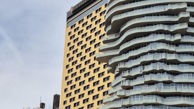 Tirana's Rock - Tirana, Albania (MVRDV)