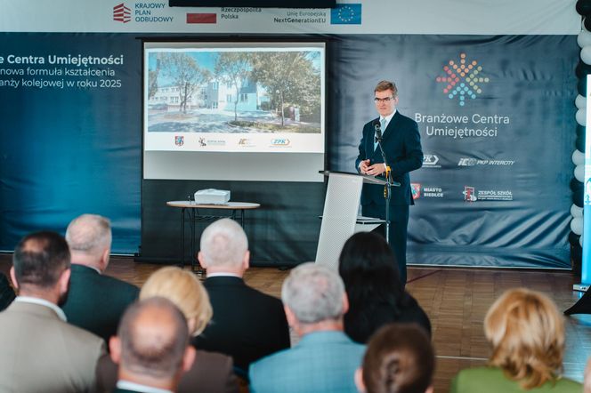 Inwestycję Siedlecki samorząd zrealizował dzięki wysokiej dotacji z Krajowego Planu Odbudowy 