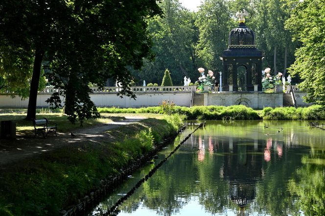 Pałac Branickich w Białymstoku