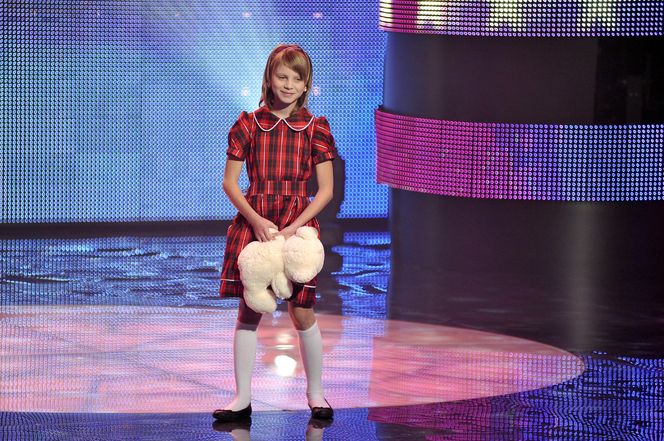 Jak zmieniła się Klaudia Kulawik z "Mam talent"?