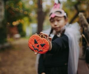 Halloween coraz bliżej. To propozycja dla dzieci! 