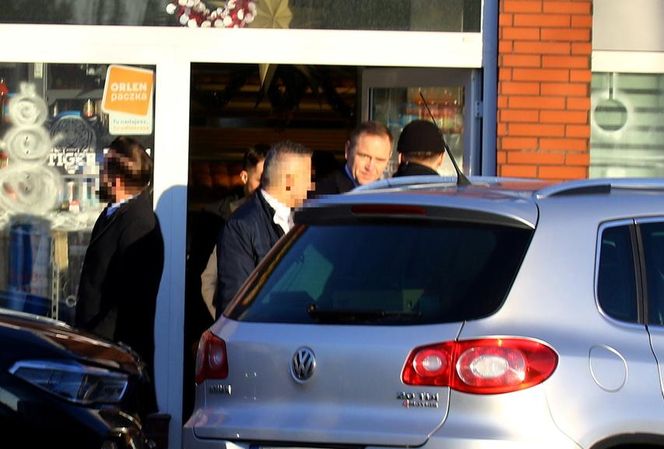 Karol Nawrocki. Spotkania z wyborcami