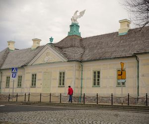 Odbudowany Pałac Saski w Kutnie jest dziś historyczną i architektoniczną wizytówką miasta