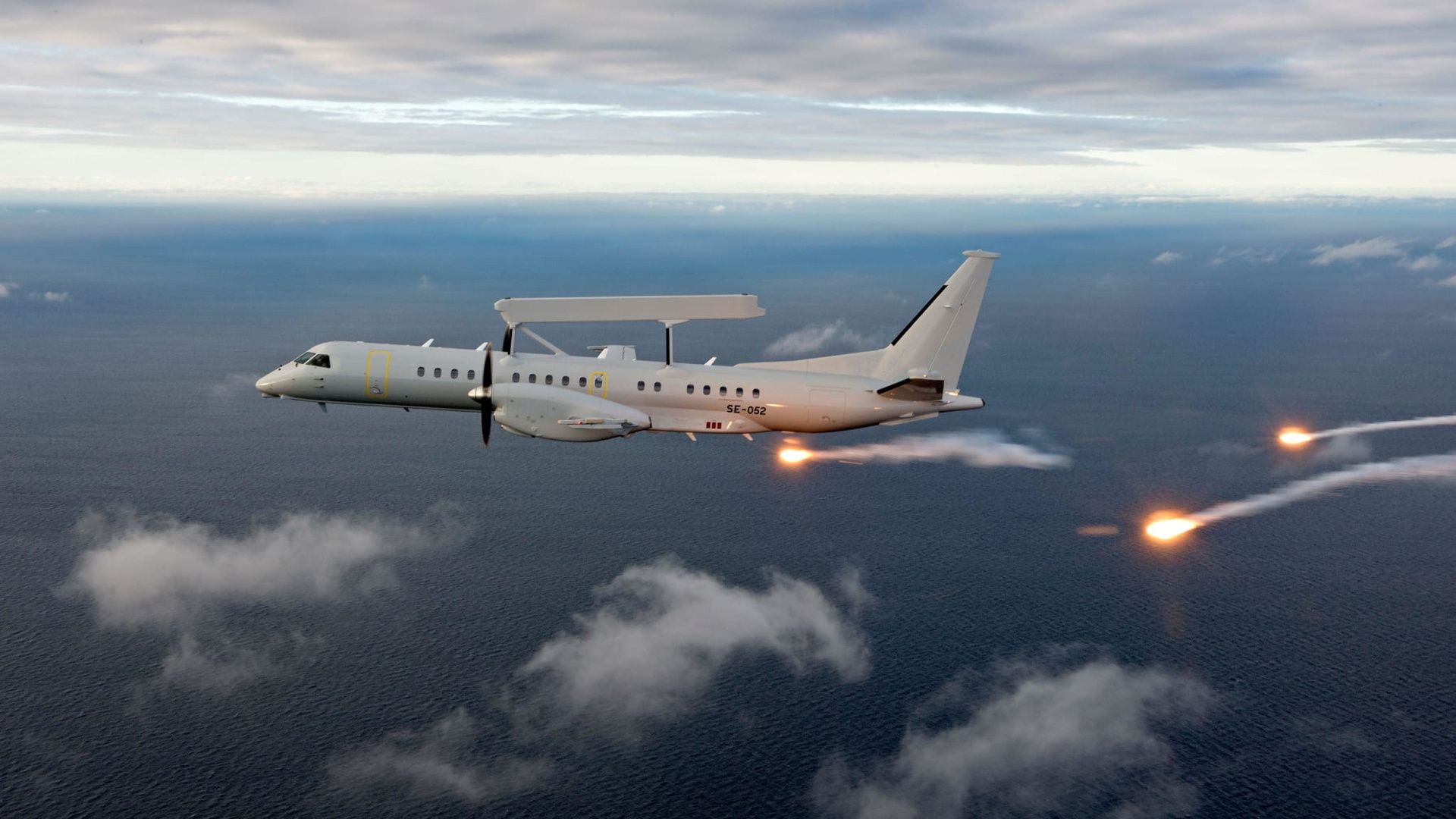 Saab 340 AEW