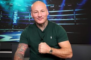 Artur Szpilka nie spodziewał się, że przeżyje coś takiego. Myślał, że takie programy są ustawione