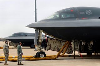 Bombowice Strategiczne B-2 Spirit