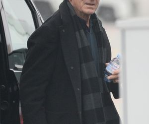 Robert De Niro już w Polsce. Aktor przyłapany na lotnisku w Warszawie