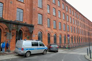 Podwójne zabójstwo na Tymienieckiego w Łodzi