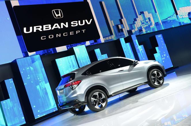 Honda Urban SUV concept