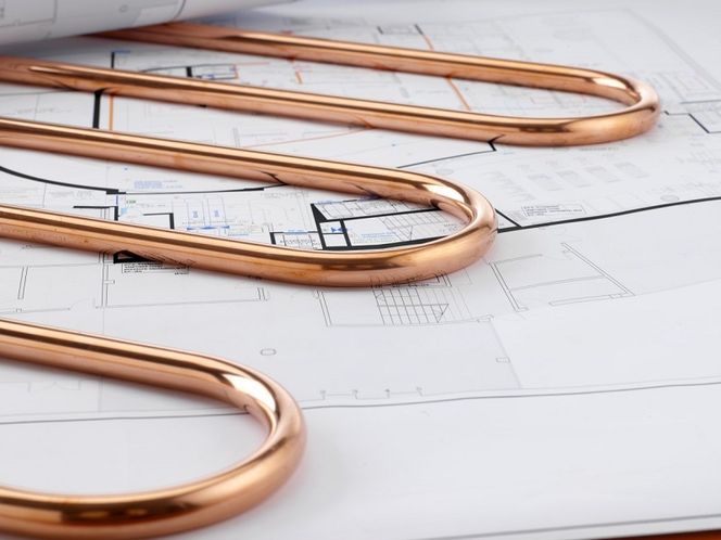 Rury i kształtki miedziane. Poznaj materiał uniwersalny dla wszystkich typów instalacji