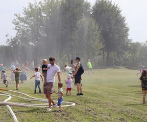 Tak wyglądał piknik rodzinny w Lublinie na koniec wakacji! Zobacz zdjęcia