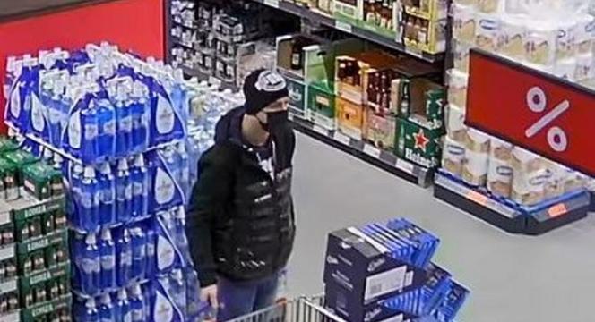 Małe opakowanie w dużym opakowaniu