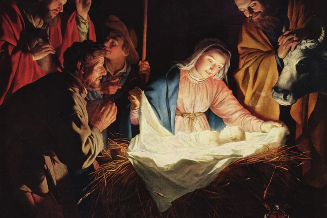 Święta Bożego Narodzenia w Archidiecezji Warmińskiej 