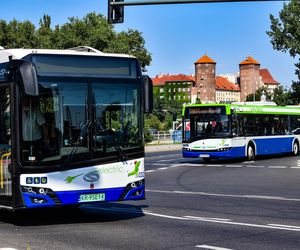 Nowe autobusy w Krakowie. MPK kupi ponad 40 nowoczesnych pojazdów