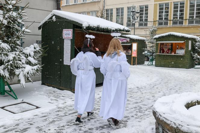 Jarmark Świąteczny w Gliwicach wystartował. To kolejny jarmark na Śląsku. Czy piękny?